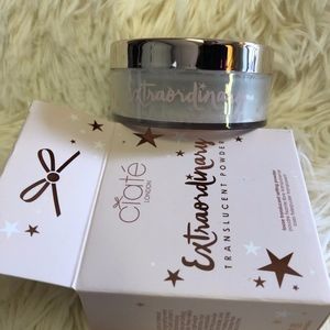 NIB CIATE Loose Setting Powder